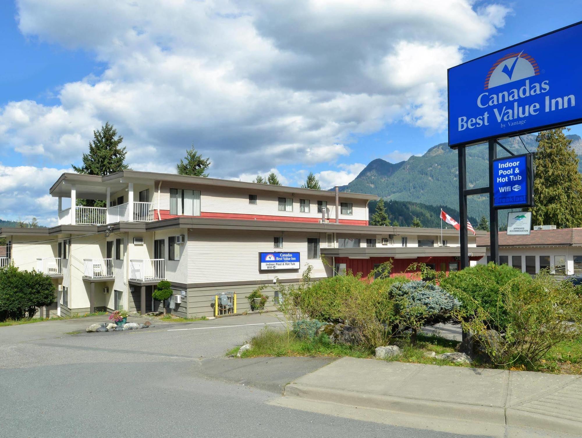Hope Inn And Suites Luaran gambar