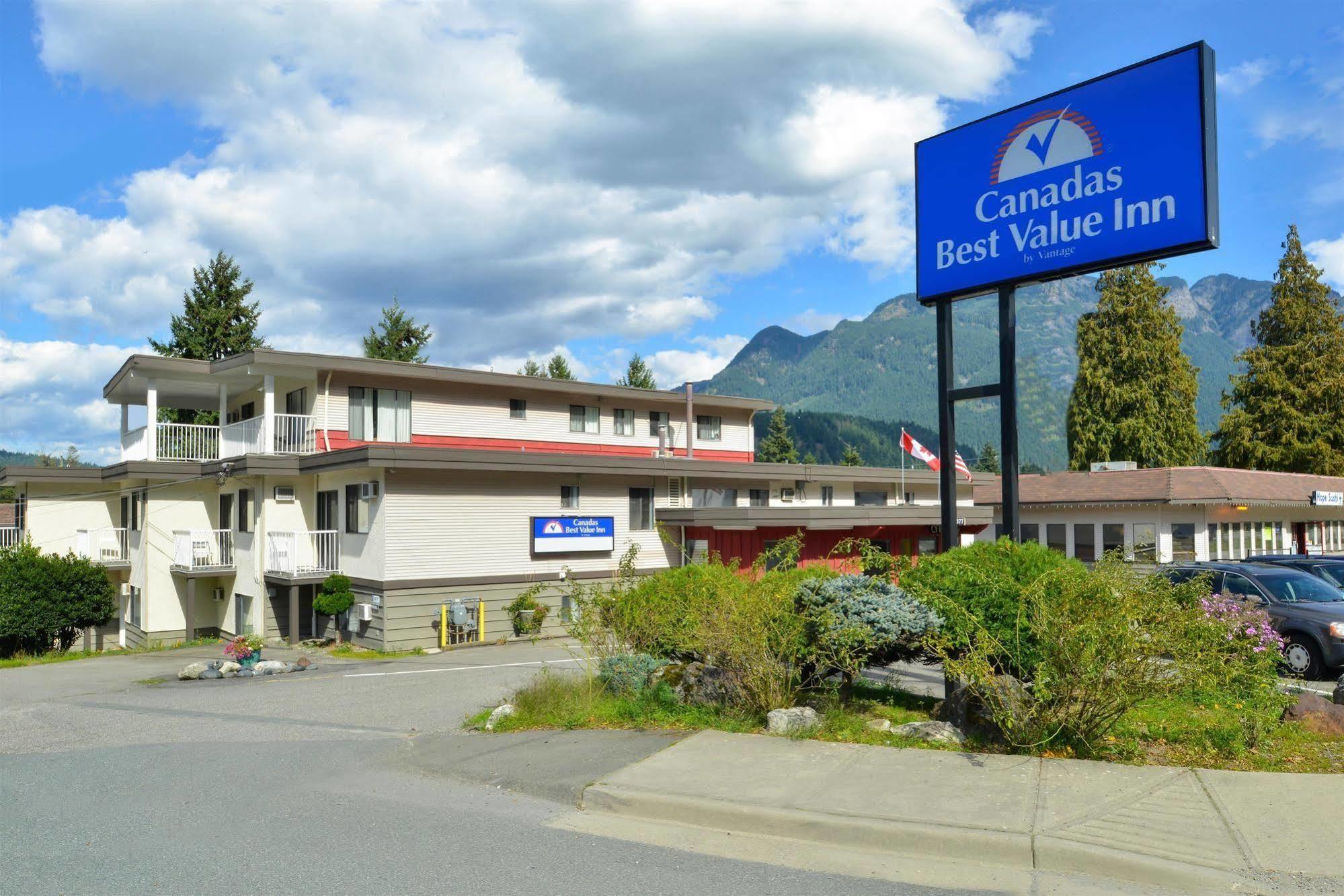 Hope Inn And Suites Luaran gambar