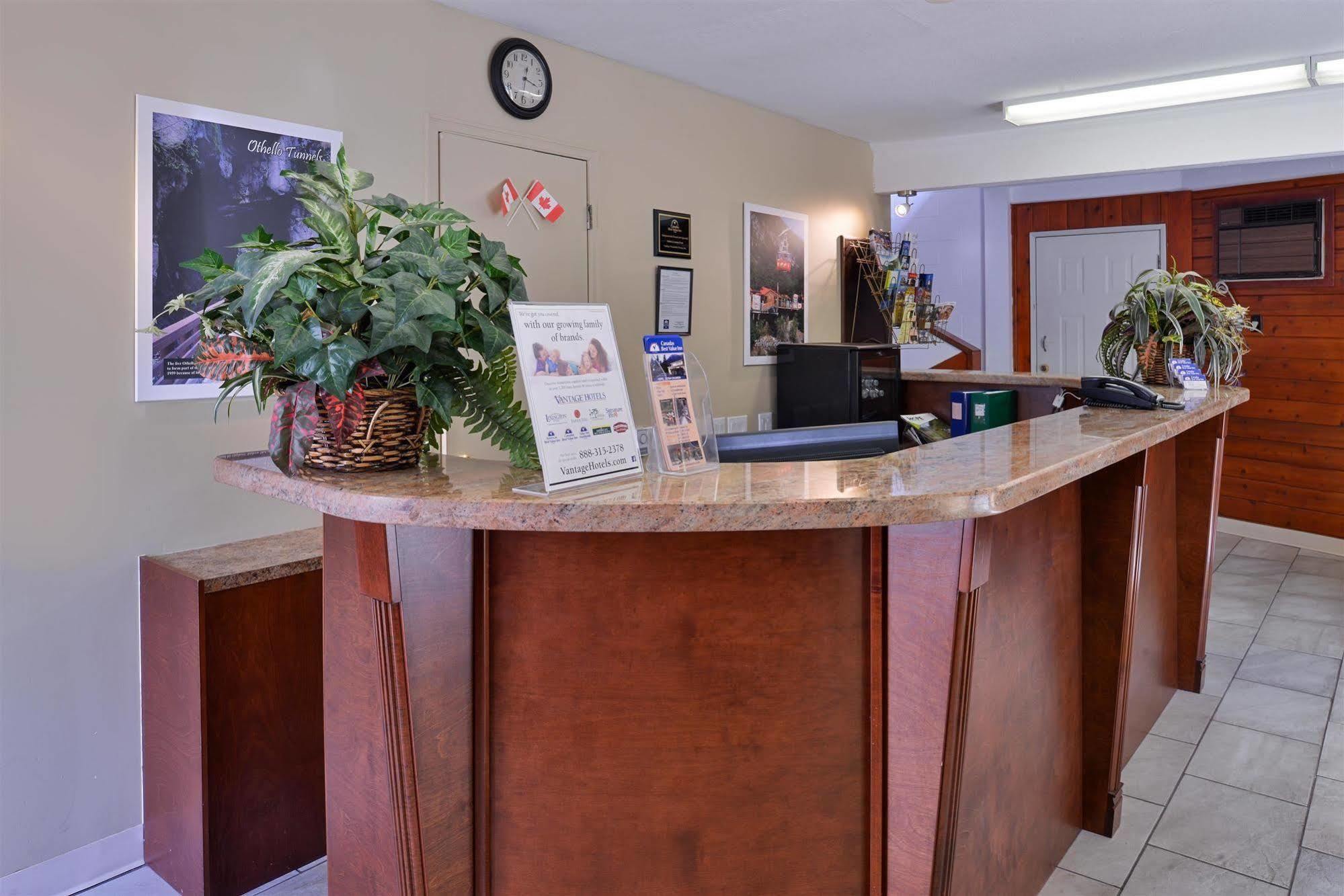 Hope Inn And Suites Luaran gambar