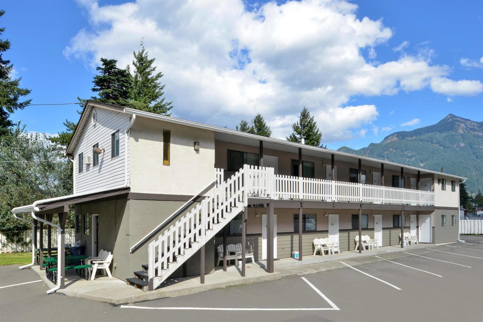 Hope Inn And Suites Luaran gambar