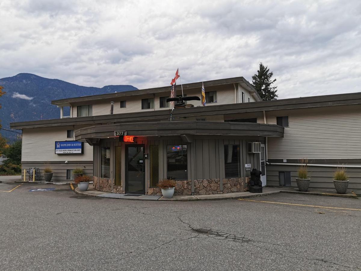 Hope Inn And Suites Luaran gambar