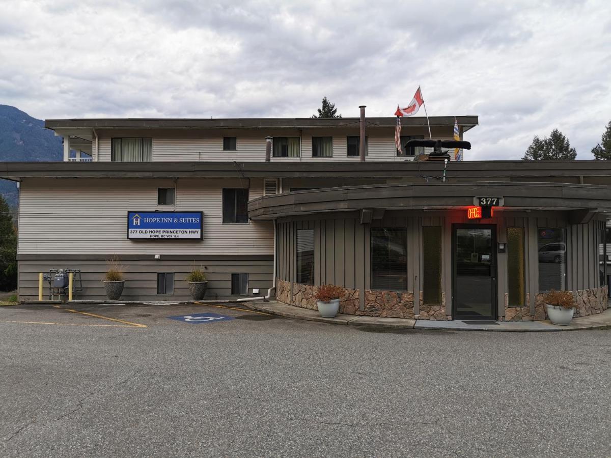 Hope Inn And Suites Luaran gambar