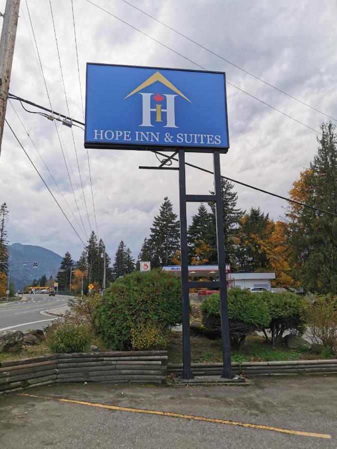 Hope Inn And Suites Luaran gambar